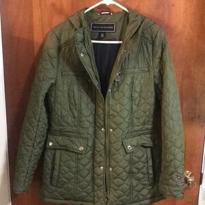Tommy Hilfiger hooded jacket